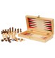 Set giochi da tavolo 3 in 1 Mugo FullGadgets.com