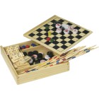 Set Gioco 5 in 1 in legno Cherie FullGadgets.com