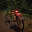 Set luci USB ricaricabili da bicicletta Lumino in rPlastica FullGadgets.com