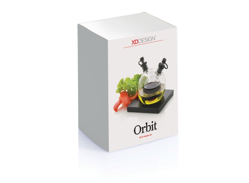 Set olio e aceto Orbit FullGadgets.com