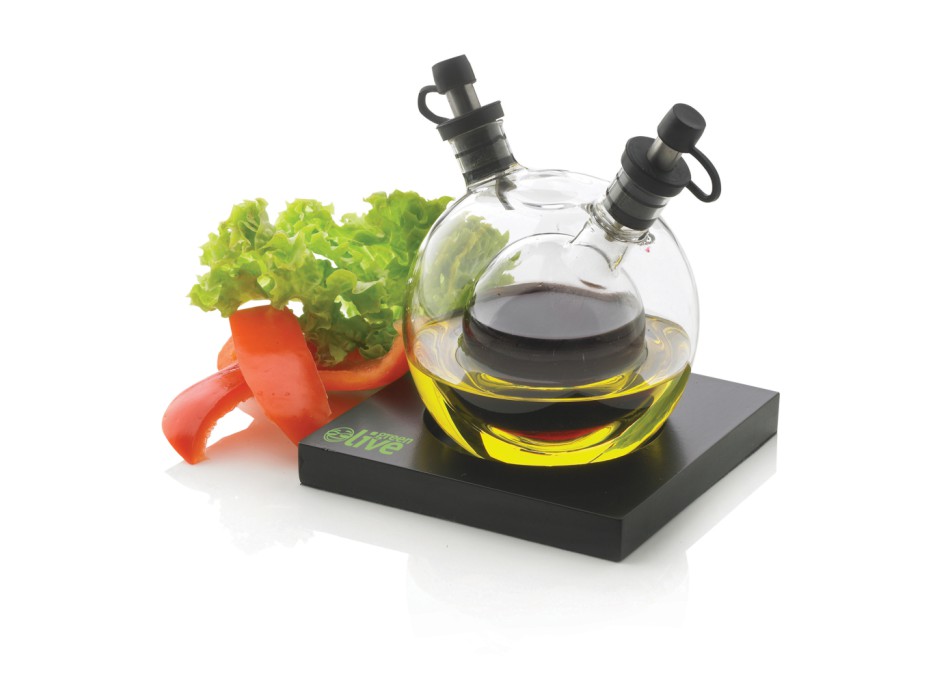 Set olio e aceto Orbit FullGadgets.com