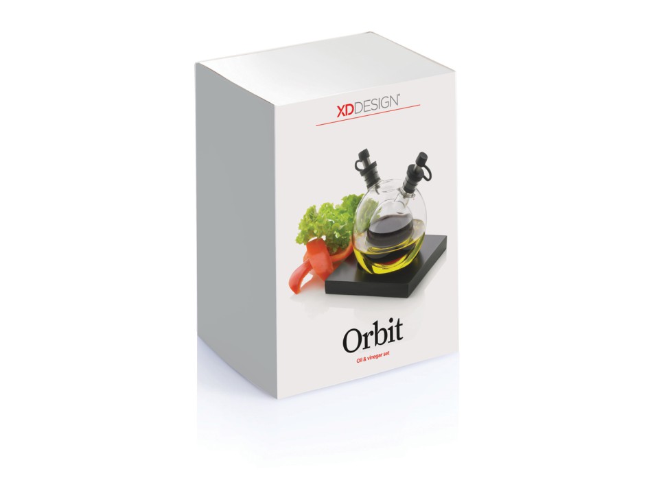 Set olio e aceto Orbit FullGadgets.com