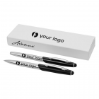 Set penna a sfera, stylus e penna roller Geneva FullGadgets.com