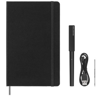 Set per scrittura Smart 2.0 Moleskine FullGadgets.com