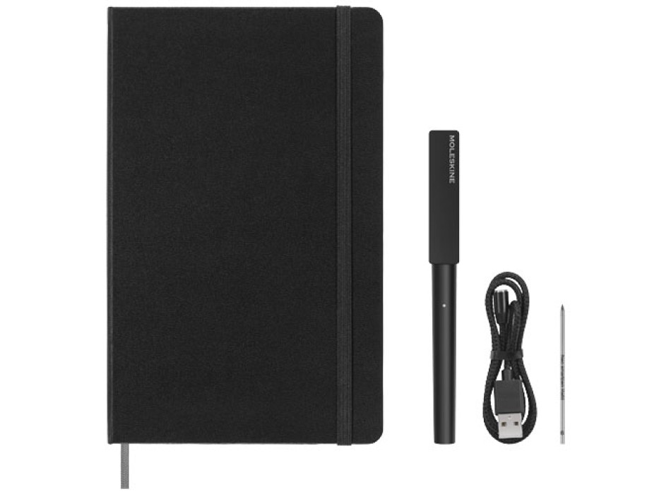 Set per scrittura Smart 2.0 Moleskine FullGadgets.com