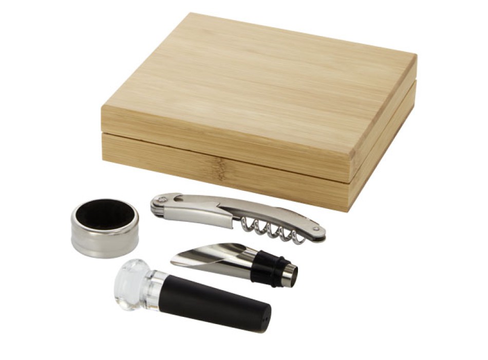 Set per vino da 4 pezzi Syrat FullGadgets.com