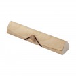 Set scuola/ufficio in legno, composto da penna, matita, gomma e temperino FullGadgets.com