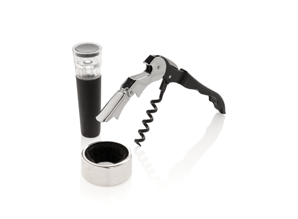 Set sommelier Vino 3 pezzi FullGadgets.com