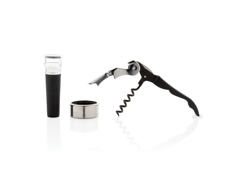 Set sommelier Vino 3 pezzi FullGadgets.com