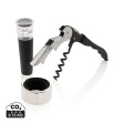 Set sommelier Vino 3 pezzi FullGadgets.com