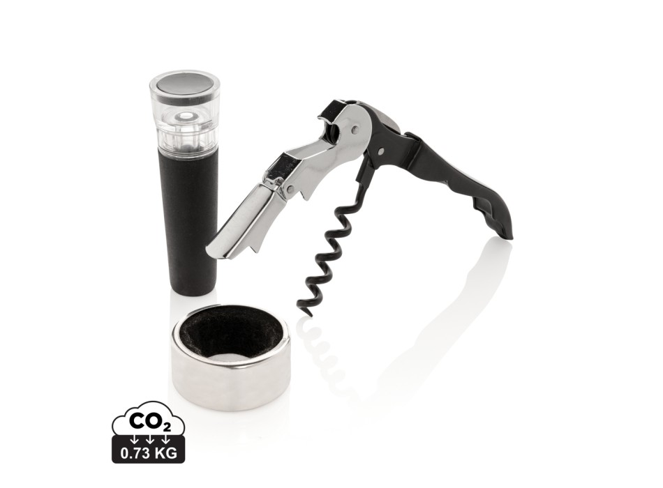 Set sommelier Vino 3 pezzi FullGadgets.com