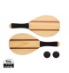 Set tennis frescobol in legno FullGadgets.com