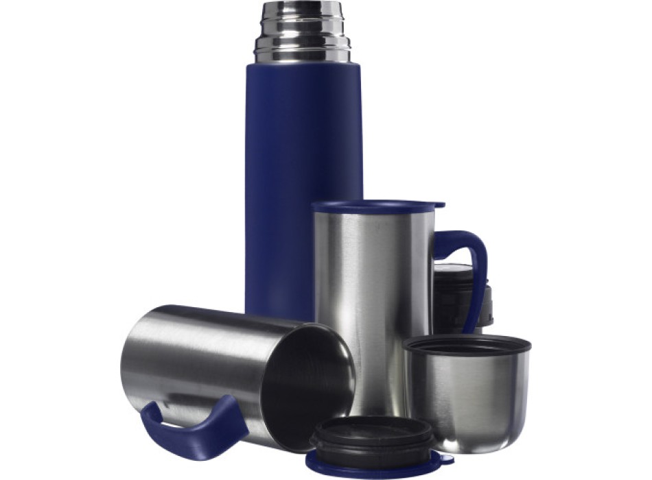 Set thermos, in acciaio inox Luca FullGadgets.com