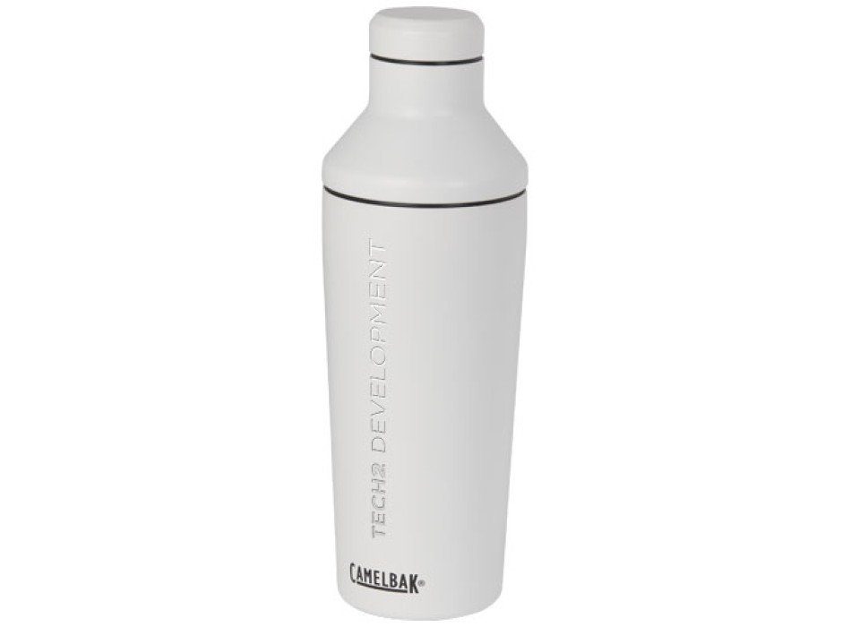 Shaker per cocktail con isolamento sottovuoto da 600 ml CamelBak® Horizon FullGadgets.com