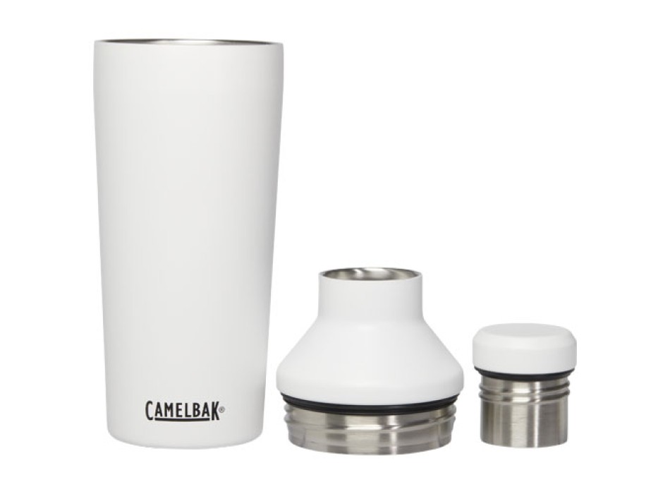 Shaker per cocktail con isolamento sottovuoto da 600 ml CamelBak® Horizon FullGadgets.com