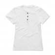 Sharon Henley T-shirt, 100%P FullGadgets.com