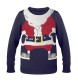 SHIMAS - Maglione di Natale L/XL FullGadgets.com