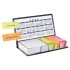 Porta Carte E Post-It Personalizzabile Shiny