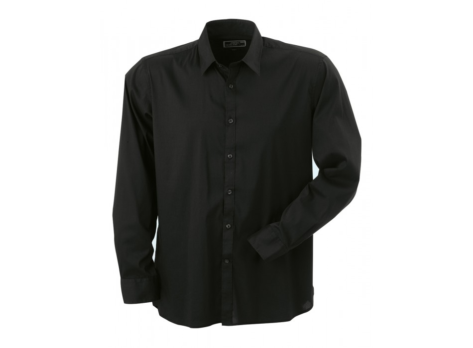 SHIRT SLIM M/L 67%C 30%P 3%E FullGadgets.com