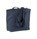 Shopper con soffietto alla base in cotone 120 g/m2, manici lunghi FullGadgets.com