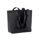 Shopper con soffietto alla base in cotone 120 g/m2, manici lunghi FullGadgets.com