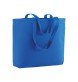 Shopper con soffietto alla base in cotone 135 g/m2, manici lunghi FullGadgets.com