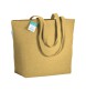 Shopper con soffietto alla base in cotone riciclato 280 g/m2, manici lunghi FullGadgets.com