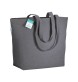 Shopper con soffietto alla base in cotone riciclato 280 g/m2, manici lunghi FullGadgets.com