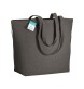 Shopper con soffietto alla base in cotone riciclato 280 g/m2, manici lunghi FullGadgets.com