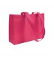 Shopper con soffietto alla base in tnt 70 g/m2 termosaldato, manici lunghi FullGadgets.com