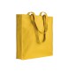 Shopper con soffietto in canvas 280 g/m2, manici lunghi FullGadgets.com