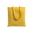 Shopper con soffietto in canvas 280 g/m2, manici lunghi FullGadgets.com