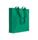 Shopper con soffietto in canvas 280 g/m2, manici lunghi FullGadgets.com