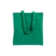 Shopper con soffietto in canvas 280 g/m2, manici lunghi FullGadgets.com