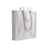 Shopper Con Soffietto E Zip Personalizzabili