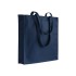 Shopper Con Soffietto E Zip Personalizzabili