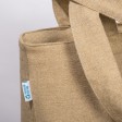 Shopper con soffietto in cotone riciclato 280 g/m2 FullGadgets.com