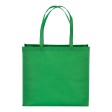 Shopper con soffietto in  R-pet  80g/m2, manici lunghi FullGadgets.com