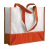 Shopper Con Soffietto Personalizzabile In Tnt 80 G/M2, Manici Lunghi