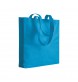 Shopper con soffietto in tnt 80 g/m2 termosaldato, manici lunghi FullGadgets.com