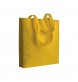 Shopper con soffietto in tnt 80 g/m2 termosaldato, manici lunghi FullGadgets.com