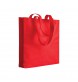 Shopper con soffietto in tnt 80 g/m2 termosaldato, manici lunghi FullGadgets.com