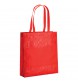 Shopper con soffietto in tnt termosaldato, manici 65 cm FullGadgets.com