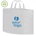 Shopper Extra Resistente In Tnt Rpet 50% - Ecobag 3 Personalizzabile