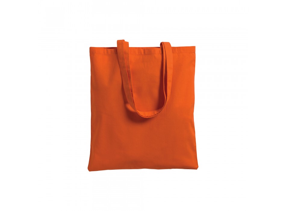 Shopper in canvas 280 g-m2, manici lunghi FullGadgets.com