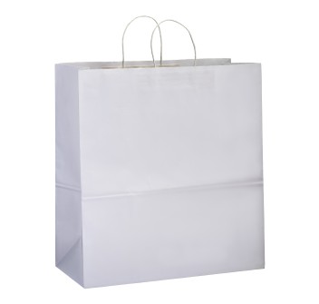 Shopper in carta 100 gr/m2 con soffietto FullGadgets.com