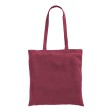 Shopper in cotone 130 g/m2, manici lunghi FullGadgets.com