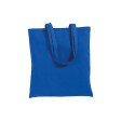 Shopper in cotone 130 g/m2, manici lunghi FullGadgets.com