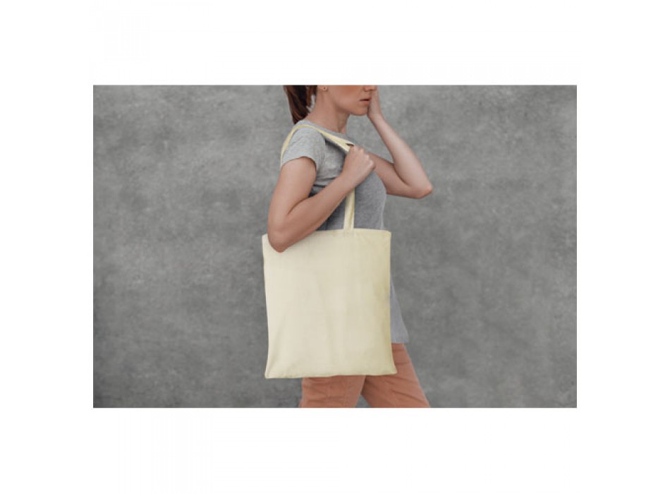 Shopper in cotone 180 g/m² Peru - 7L FullGadgets.com