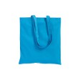 Shopper in cotone 220 g/m2, manici lunghi FullGadgets.com